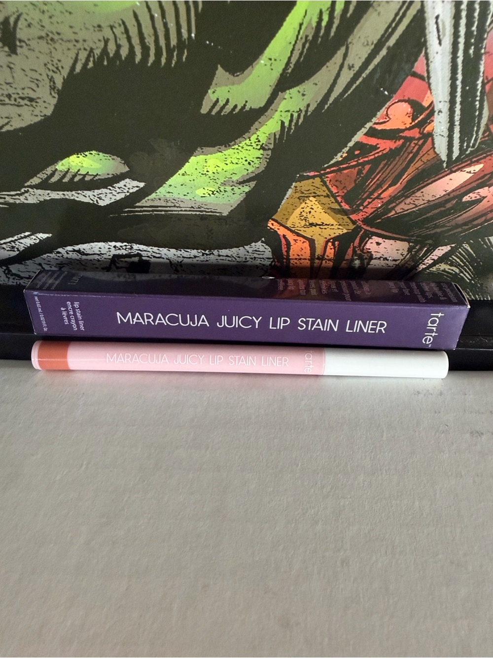 NEW tarte Maracuja Juicy Lip Stain Liner -Buff